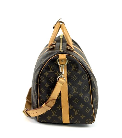 Louis Vuitton Monogram Keepall 45 Bandouliere - Image 8