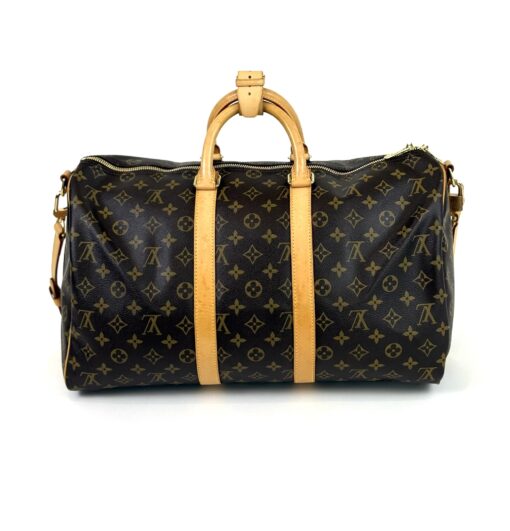 Louis Vuitton Monogram Keepall 45 Bandouliere - Image 18