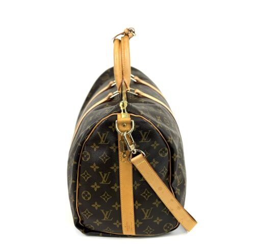 Louis Vuitton Monogram Keepall 45 Bandouliere - Image 7
