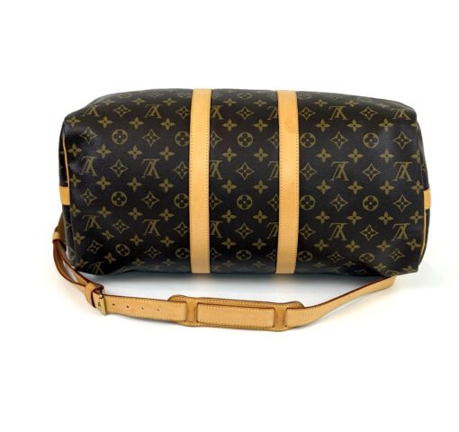 Louis Vuitton Monogram Keepall 45 Bandouliere - Image 17