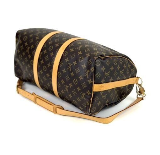 Louis Vuitton Monogram Keepall 45 Bandouliere - Image 16