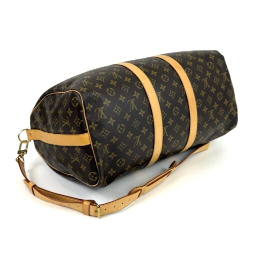 Louis Vuitton Monogram Keepall 45 Bandouliere - Image 15