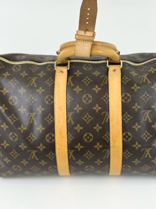 Louis Vuitton Monogram Keepall 45 Bandouliere - Image 13