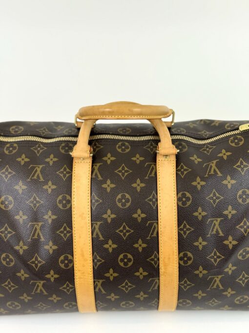 Louis Vuitton Monogram Keepall 45 Bandouliere - Image 12