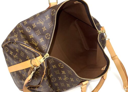 Louis Vuitton Monogram Keepall 45 Bandouliere - Image 10