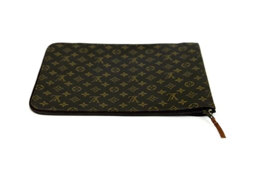 Louis Vuitton Monogram Poche Documents Laptop Portfolio Case 39 - Image 7