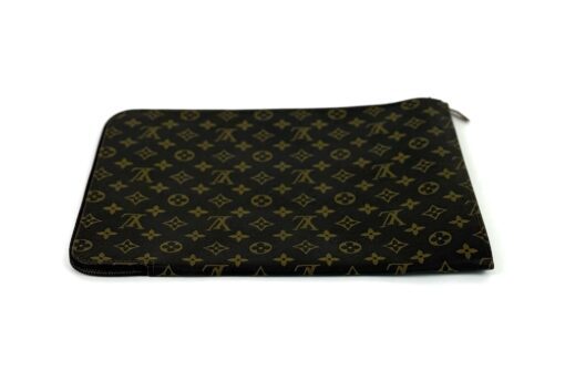 Louis Vuitton Monogram Poche Documents Laptop Portfolio Case 39 - Image 5