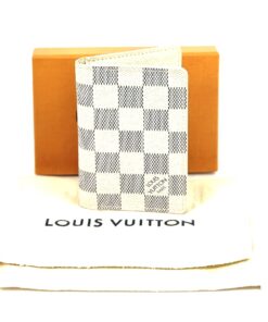 Alternative view of Louis Vuitton Damier Azur Pocket Organizer