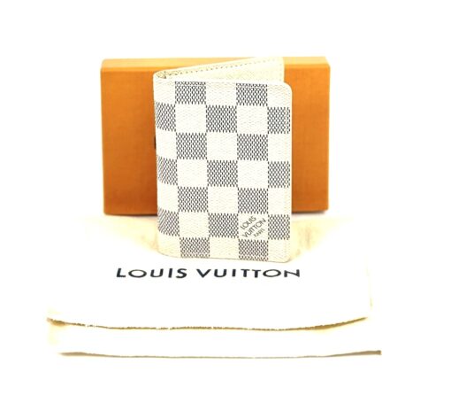 Louis Vuitton Damier Azur Pocket Organizer - Image 2