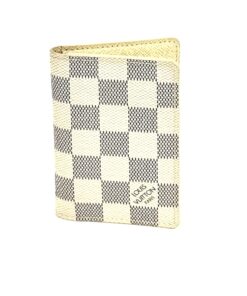 Louis Vuitton Damier Azur Pocket Organizer