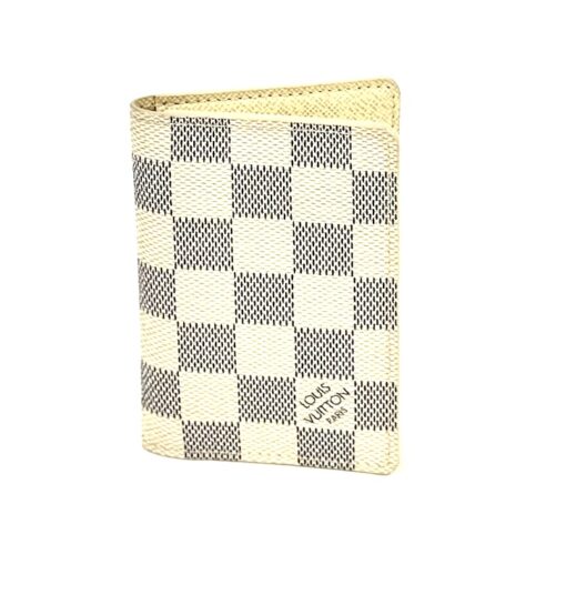 Louis Vuitton Damier Azur Pocket Organizer