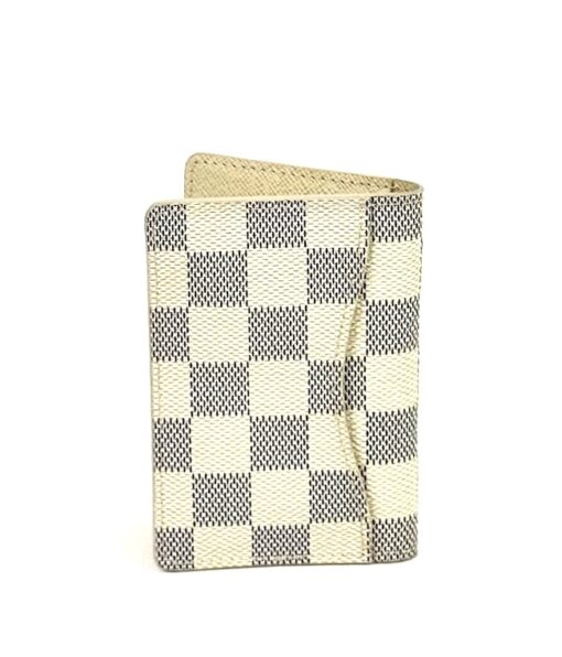 Louis Vuitton Damier Azur Pocket Organizer - Image 4