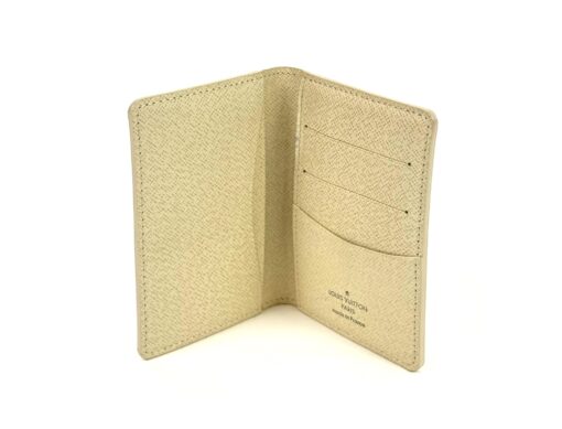 Louis Vuitton Damier Azur Pocket Organizer - Image 3
