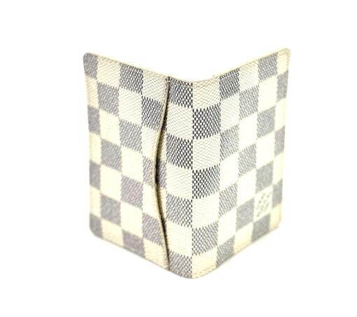 Louis Vuitton Damier Azur Pocket Organizer - Image 11