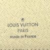 Louis Vuitton Paris made in France stamp on the lining