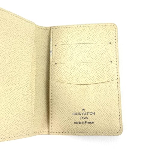 Louis Vuitton Damier Azur Pocket Organizer - Image 12