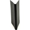 Holder stood upright showing the folded spine