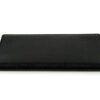 Side profile showing how slim the holder sits