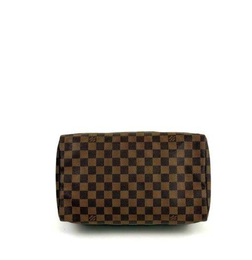 Louis Vuitton Speedy 30 Ebene Satchel - Image 9