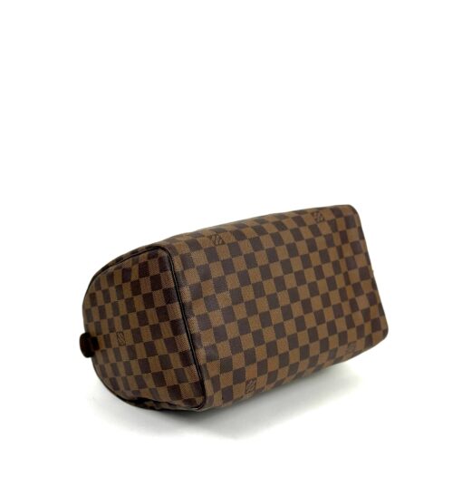 Louis Vuitton Speedy 30 Ebene Satchel - Image 11