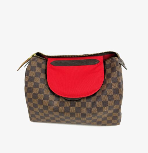 Louis Vuitton Speedy 30 Ebene Satchel - Image 15