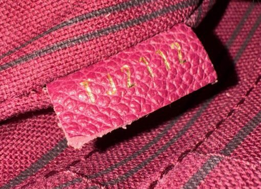Louis Vuitton Empreinte Citadine GM Pochette Raisin - Image 8