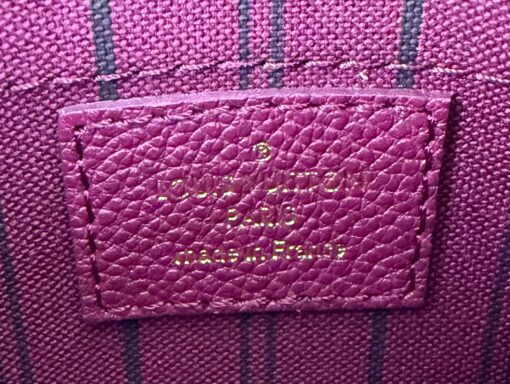 Louis Vuitton Empreinte Citadine GM Pochette Raisin - Image 15