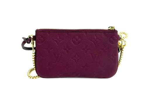 Louis Vuitton Empreinte Citadine GM Pochette Raisin - Image 12