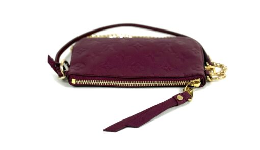 Louis Vuitton Empreinte Citadine GM Pochette Raisin - Image 11