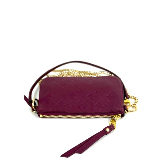 Louis Vuitton Empreinte Citadine GM Pochette Raisin - Image 10