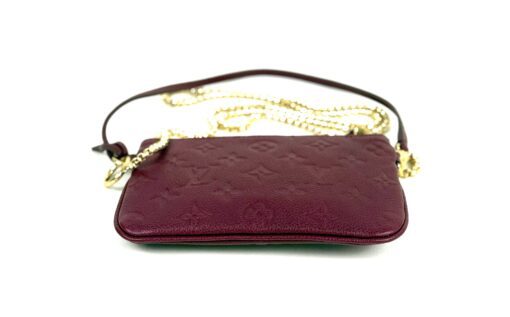 Louis Vuitton Empreinte Citadine GM Pochette Raisin - Image 9