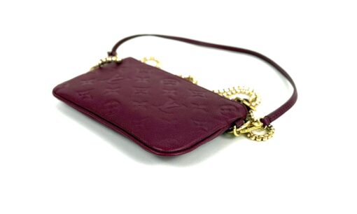 Louis Vuitton Empreinte Citadine GM Pochette Raisin - Image 7