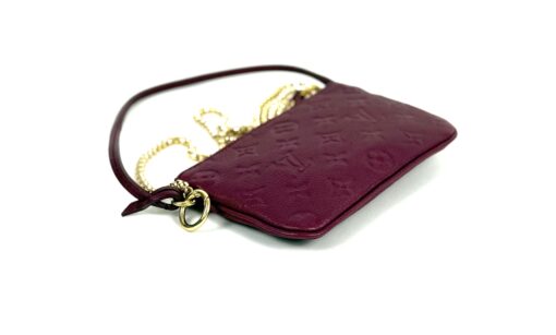 Louis Vuitton Empreinte Citadine GM Pochette Raisin - Image 4