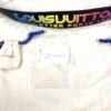 Dust bag, padlock, keys and paperwork included with the bag