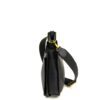 Hermes Evelyne PM Black Clemence Leather Gold HW 9
