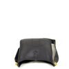 Hermes Evelyne PM Black Clemence Leather Gold HW 8