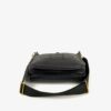 Hermes Evelyne PM Black Clemence Leather Gold HW 7