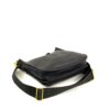Hermes Evelyne PM Black Clemence Leather Gold HW 5