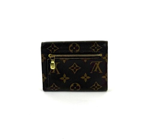 Kiuis Vuitton Monogram Koala Compact Wallet - Image 4