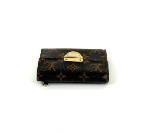 Kiuis Vuitton Monogram Koala Compact Wallet - Image 11