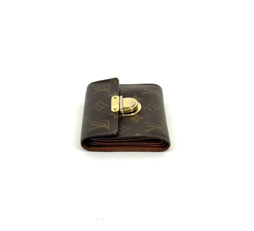 Kiuis Vuitton Monogram Koala Compact Wallet - Image 9