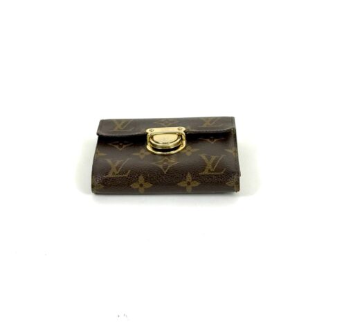 Kiuis Vuitton Monogram Koala Compact Wallet - Image 7