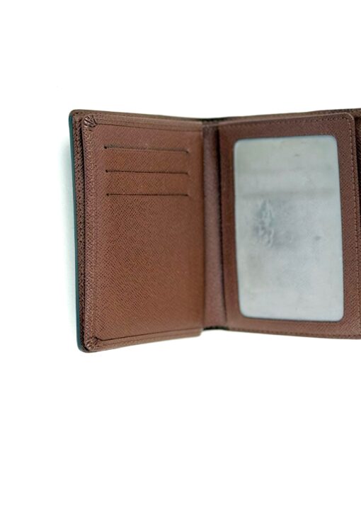 Kiuis Vuitton Monogram Koala Compact Wallet - Image 3