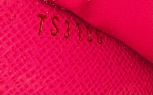 Louis Vuitton Multi Color Canvas Zippy Coin Purse Wallet Black - Image 4