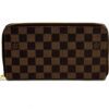 Louis Vuitton Damier Ebene XL Zippy Organizer Wallet