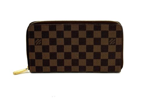 Louis Vuitton Damier Ebene XL Zippy Organizer Wallet