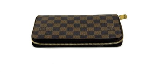 Louis Vuitton Damier Ebene XL Zippy Organizer Wallet - Image 8