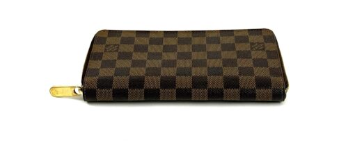 Louis Vuitton Damier Ebene XL Zippy Organizer Wallet - Image 6