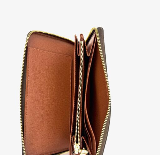 Louis Vuitton Monogram Zippy Organizer Wallet Monogram - Image 12