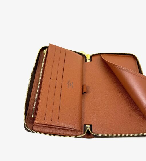 Louis Vuitton Monogram Zippy Organizer Wallet Monogram - Image 4